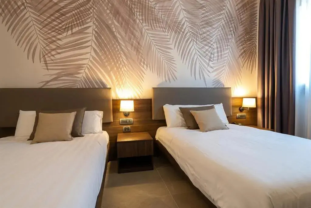Hotel Ulivi - Chambres