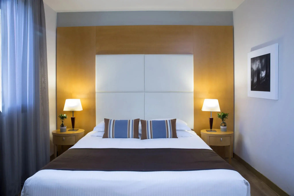 Hotel Dolce by Wyndham Milan Malpensa - Chambres