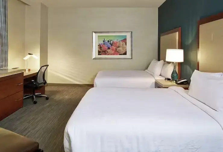 Hilton Garden Inn Phoenix Downtown - Chambres