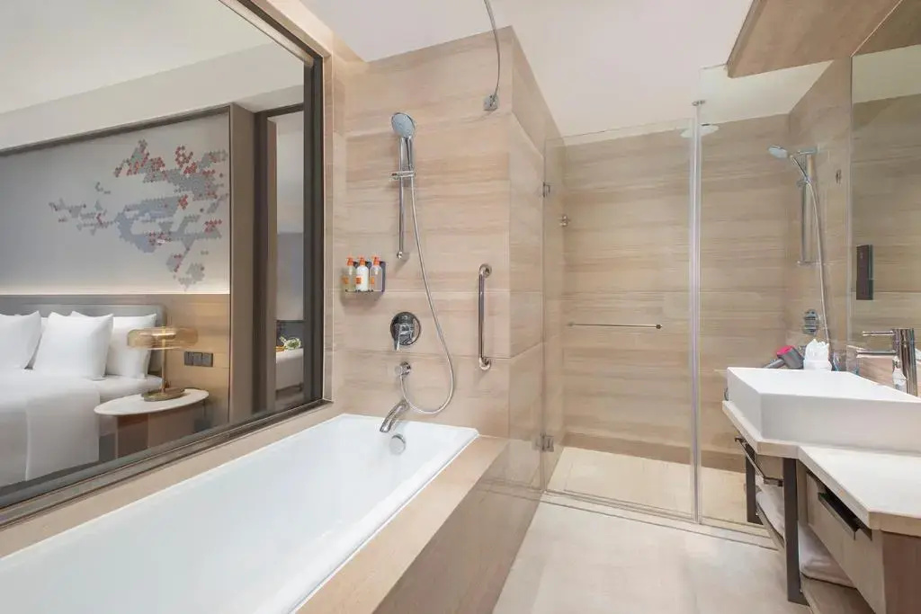 Crowne Plaza Shanghai Jinxiu by IHG - Général