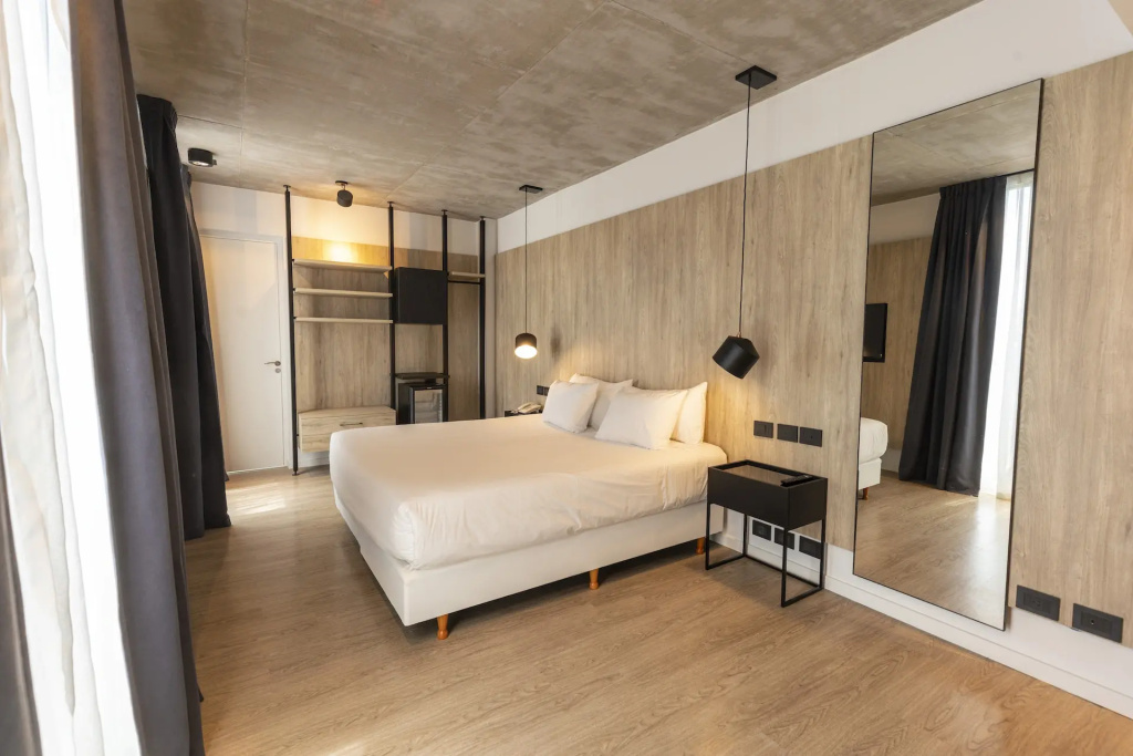 Krista Boutique Hotel - Chambres