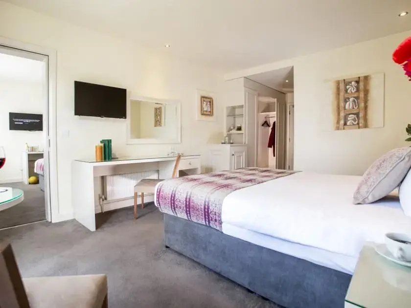 The Connacht Hotel - Chambres