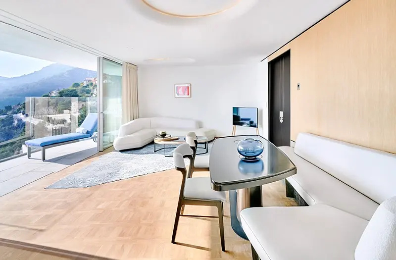 The Maybourne Riviera, Maybourne - Chambres