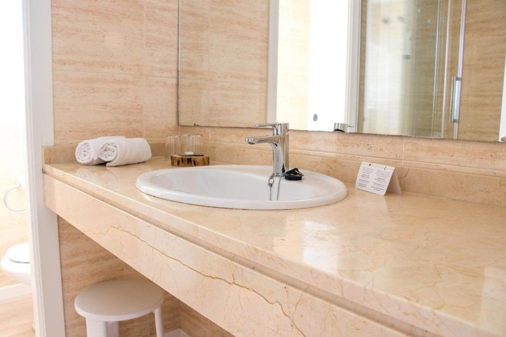Aparthotel Houm Plaza Son Rigo - Chambres