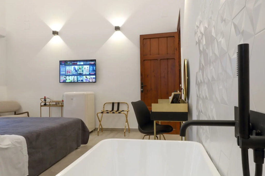 Bohémien Boutique Guesthouse - Chambres