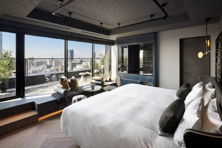 Mercure Tokyu Stay Osaka Namba 사진 13
