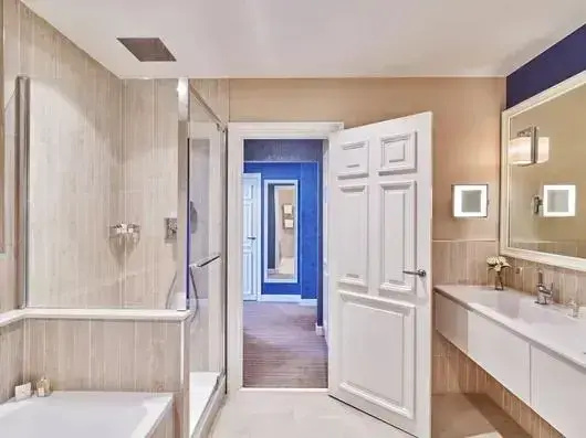 Hôtel Barrière Le Grand Hôtel Dinard - Chambres