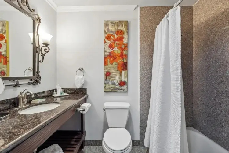 Villa Montes Hotel - Chambres