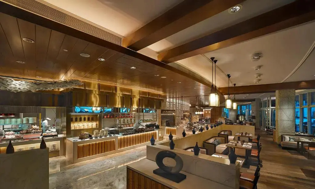 Shangri-La Qinhuangdao - Général