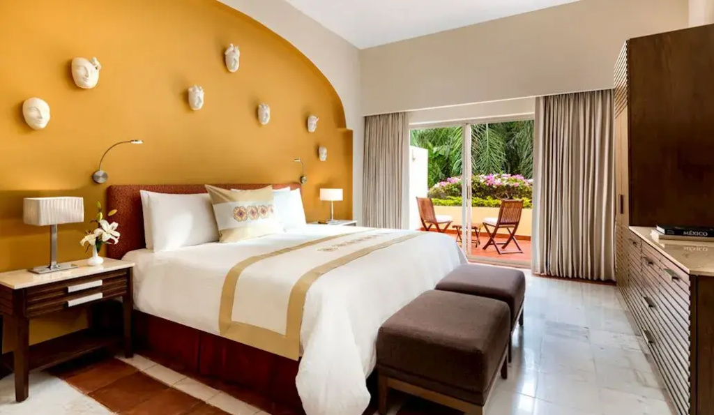 Casa Velas Adults Only All Inclusive - Chambres