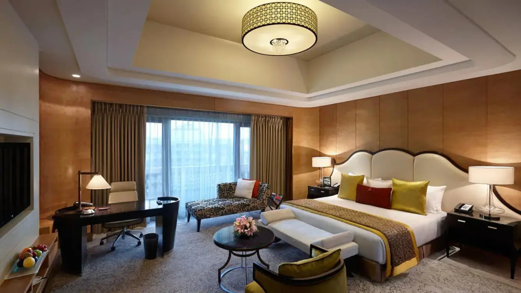 ITC Grand Chola, a Luxury Collection Hotel, Chennai - Chambres