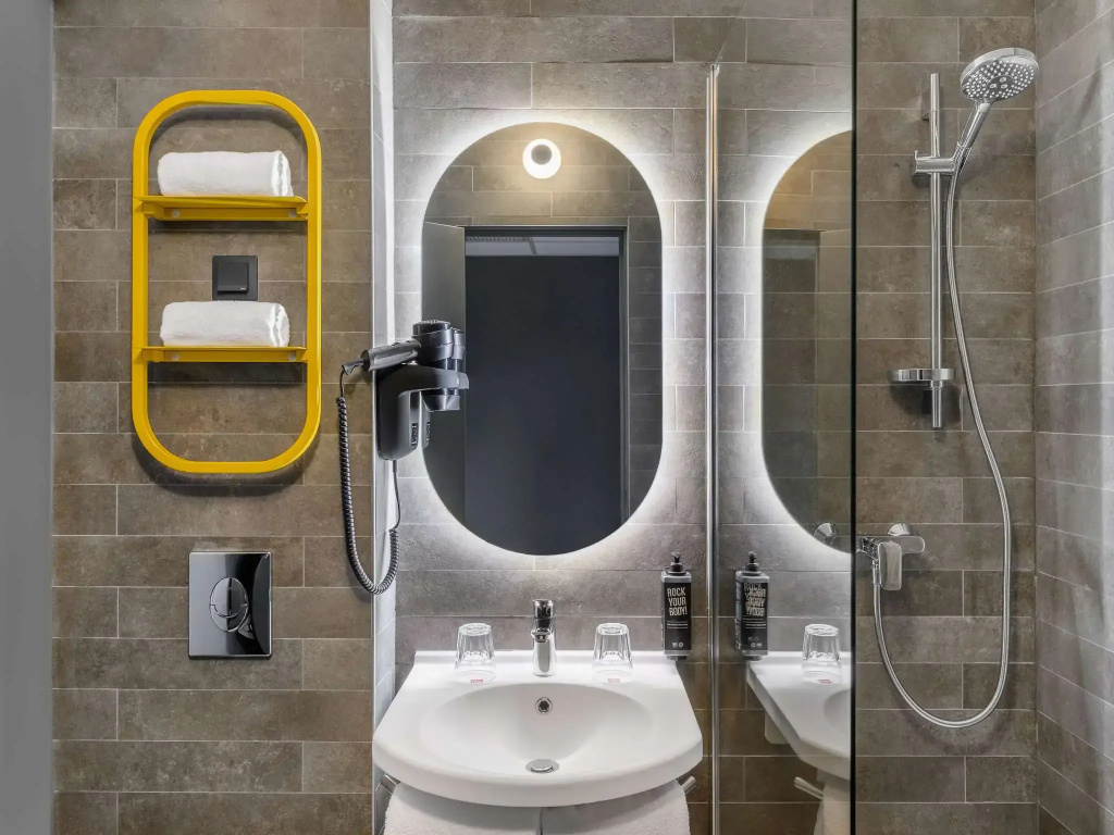 ibis Budapest Citysouth - Chambres