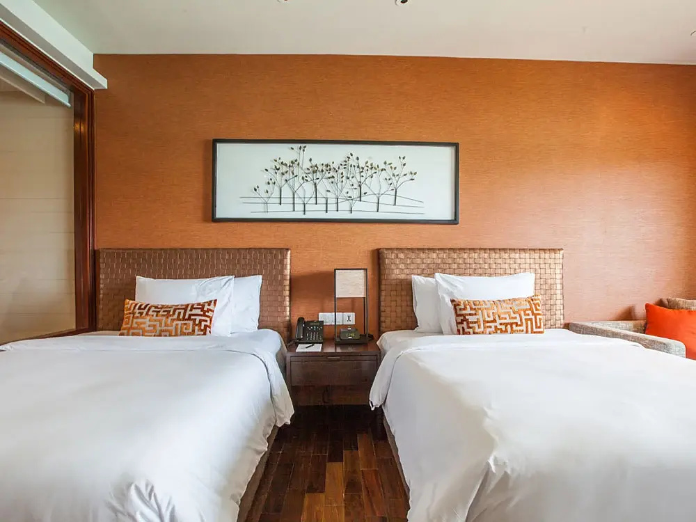 2 Bedrooms Quadruple Penthouse Suite