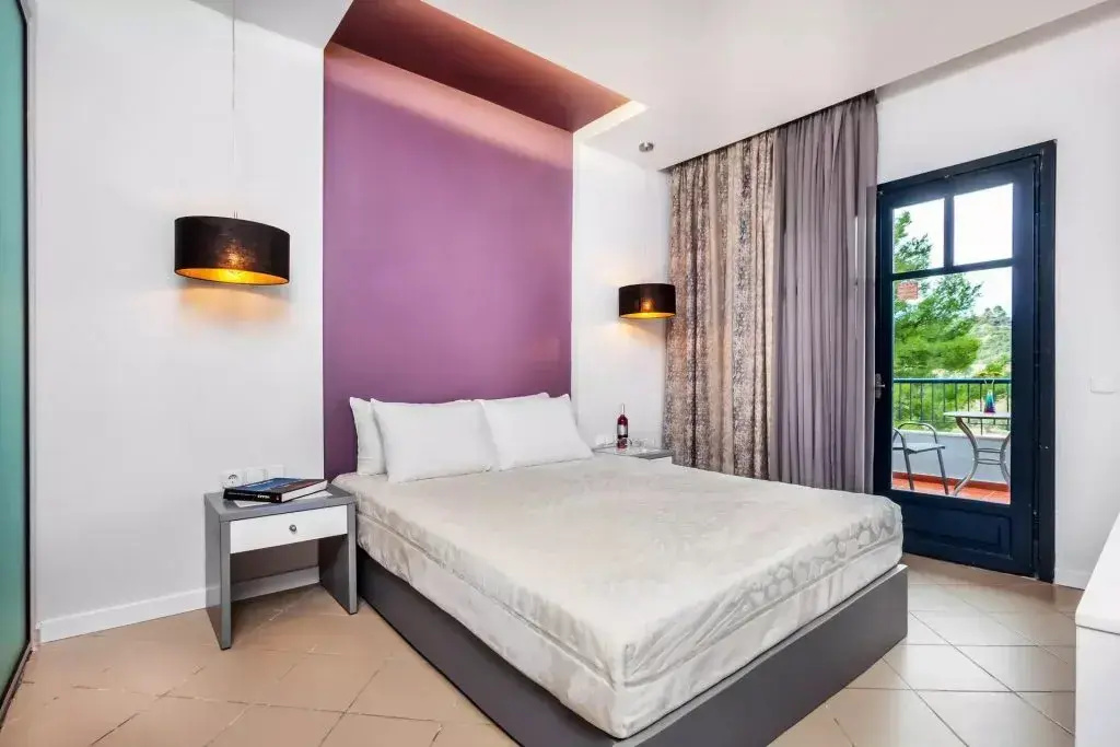 Comfort Double room (full double bed)