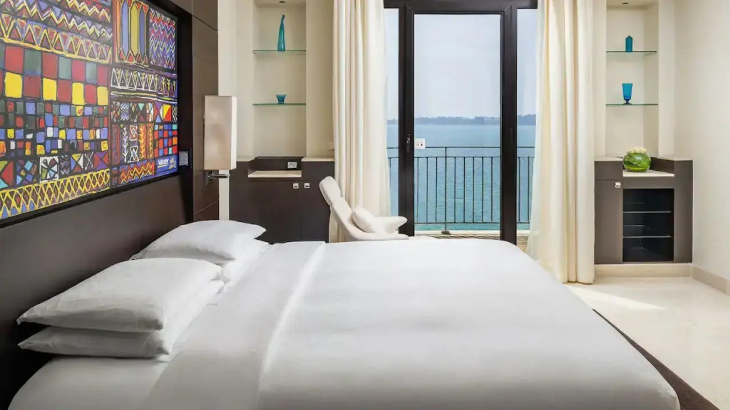Park Hyatt Jeddah - Marina, Club and Spa - Chambres