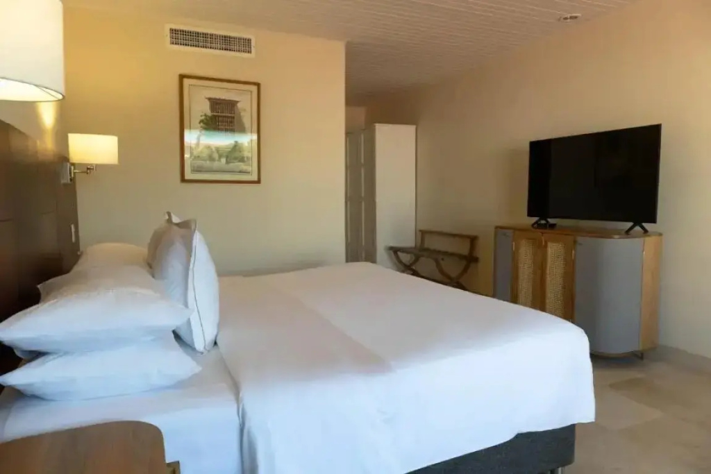 Hotel Caribe Cartagena by Faranda Grand - Chambres