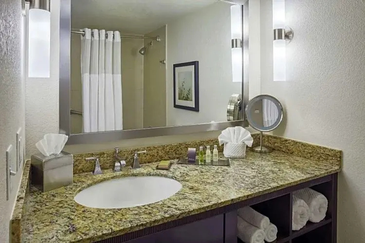 DoubleTree by Hilton San Antonio Downtown - Chambres