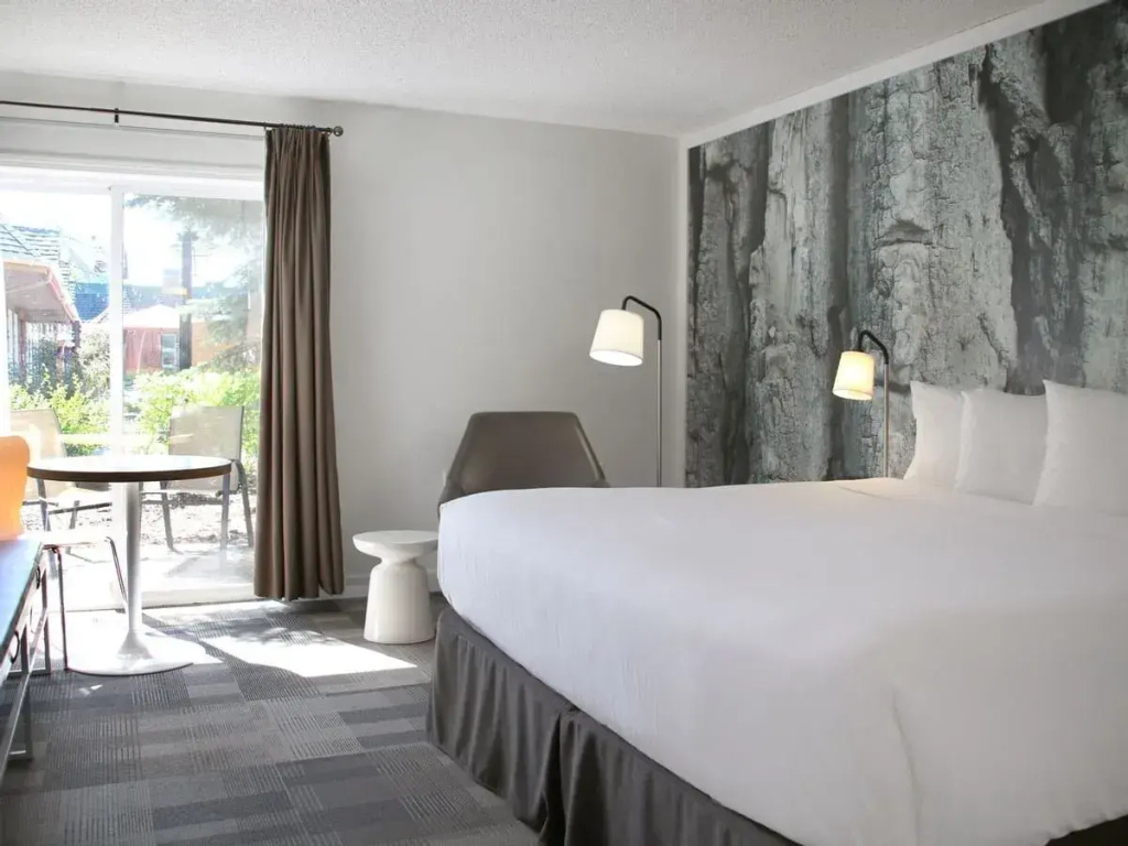 Coast Canmore Hotel & Conference Centre - Chambres