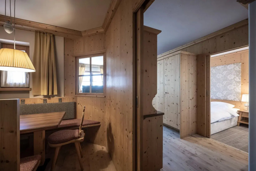Post Alpina - Family Chalets Dolomites - Chambres