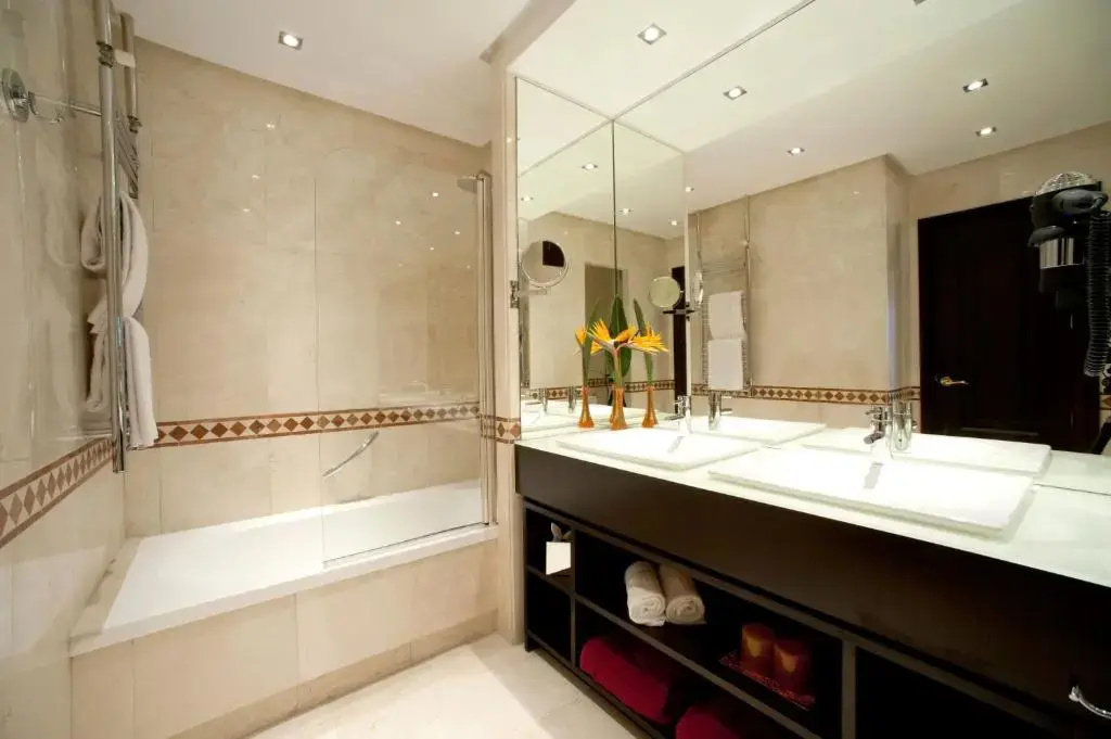 GPRO Valparaiso Palace & Spa - Chambres