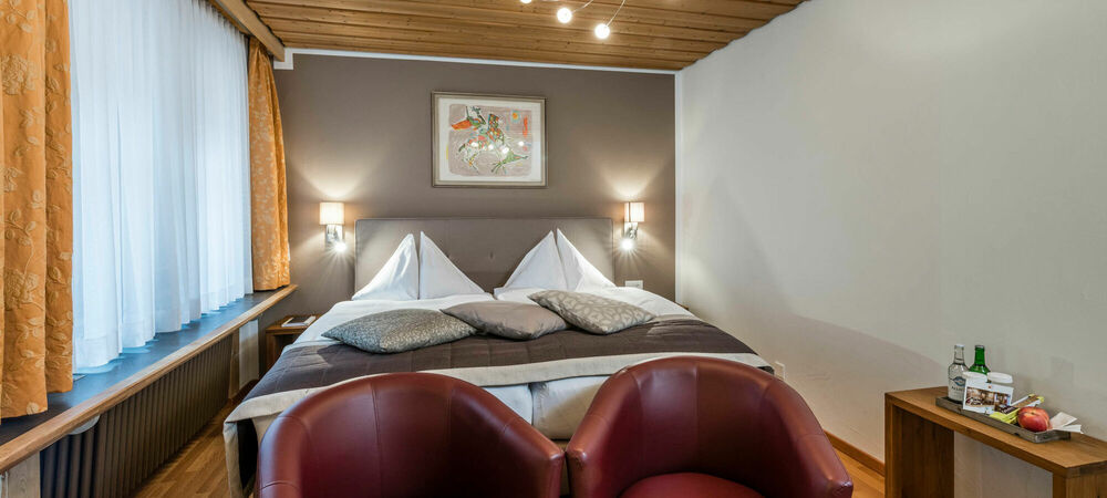 Hotel Stern Chur - Chambres