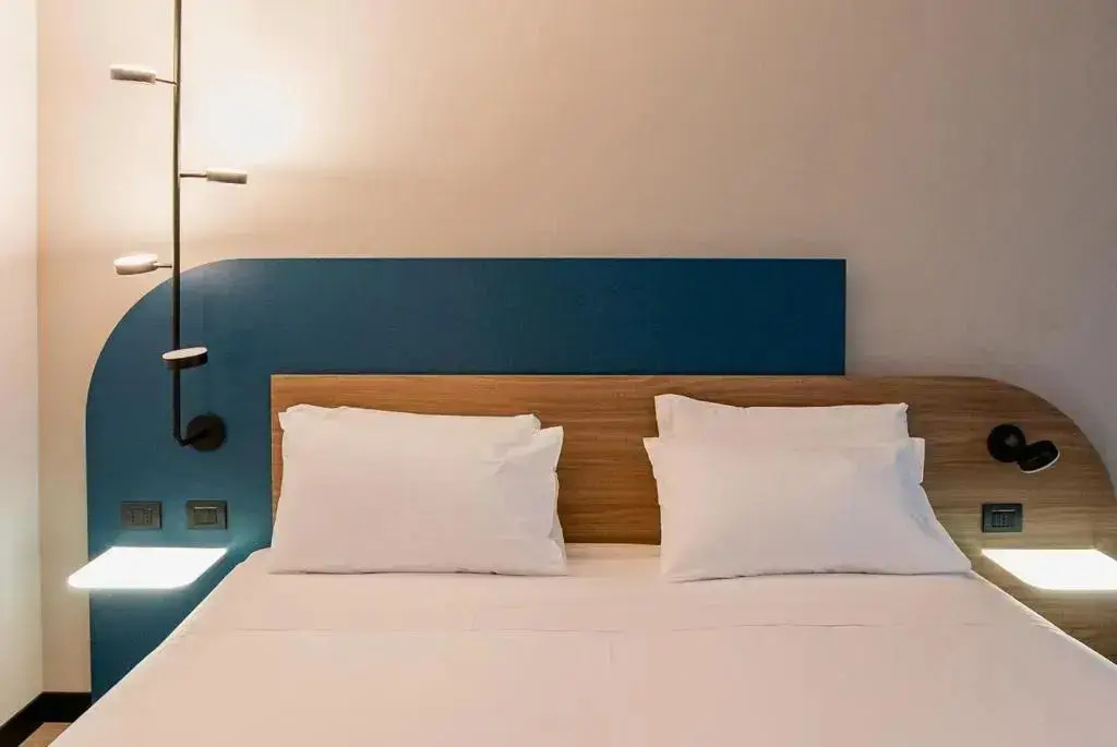 Belstay Venezia Mestre - Chambres