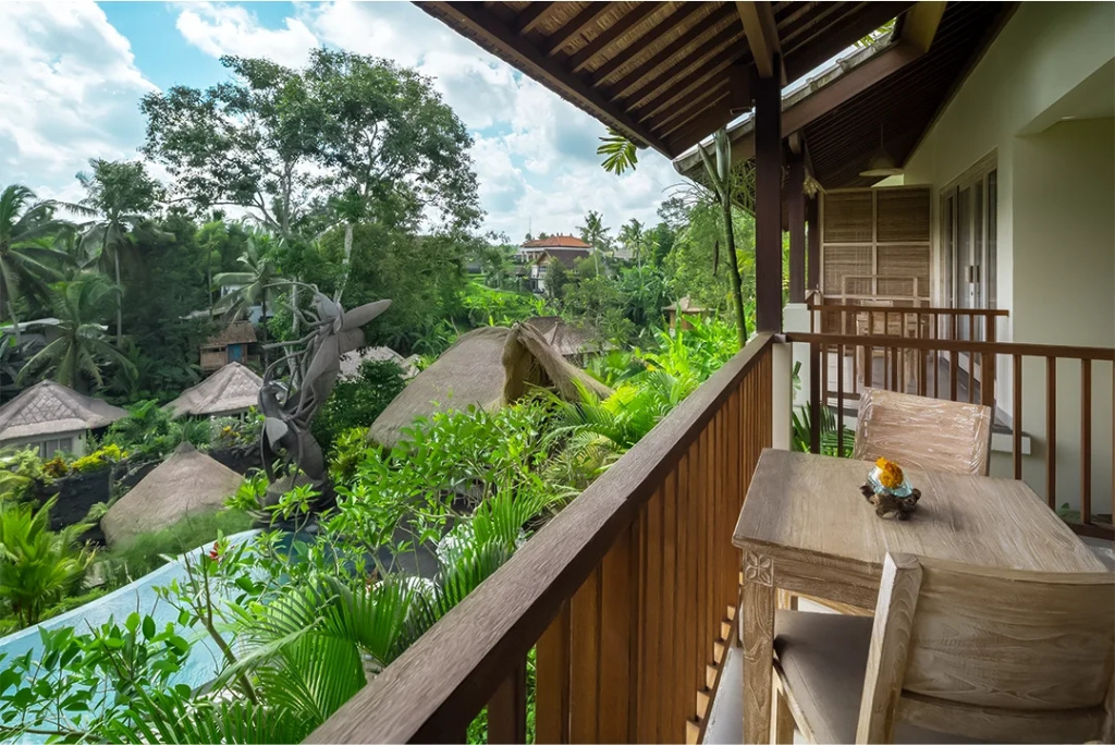 The Sun of Granary Resort and Villas - Chambres