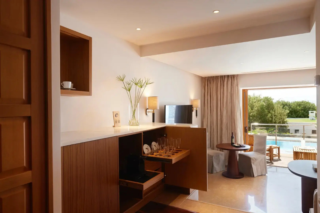 Elounda Peninsula Luxury Resort - Chambres