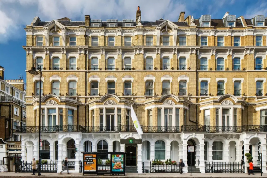 ibis Styles London Gloucester Road — фото