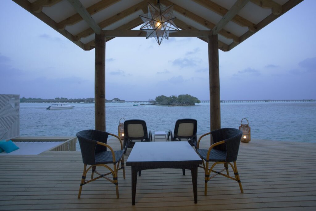 Cinnamon Dhonveli Maldives