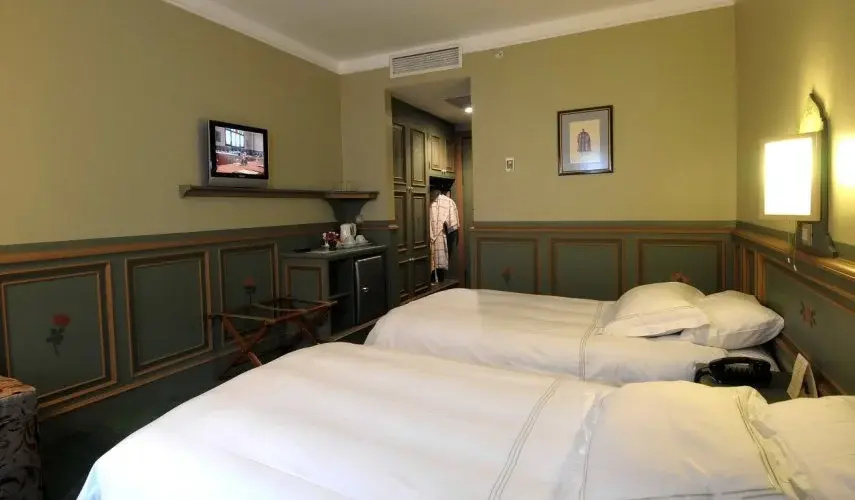 Armada Istanbul Old City Hotel - Chambres