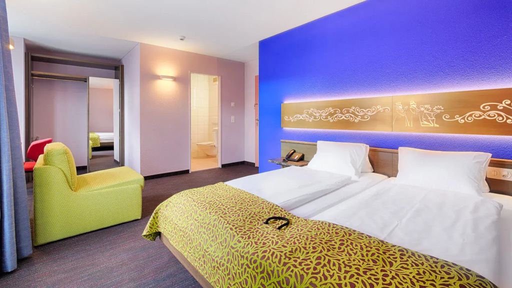 Hotel Drei Könige - Chambres