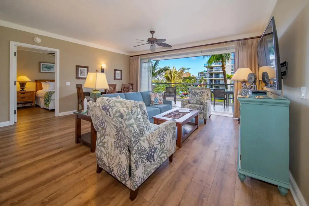 OUTRIGGER Honua Kai Resort & Spa - Chambres