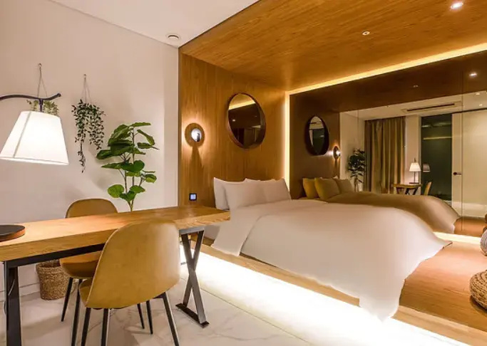 Hotel the Designers Cheongnyangni - Chambres