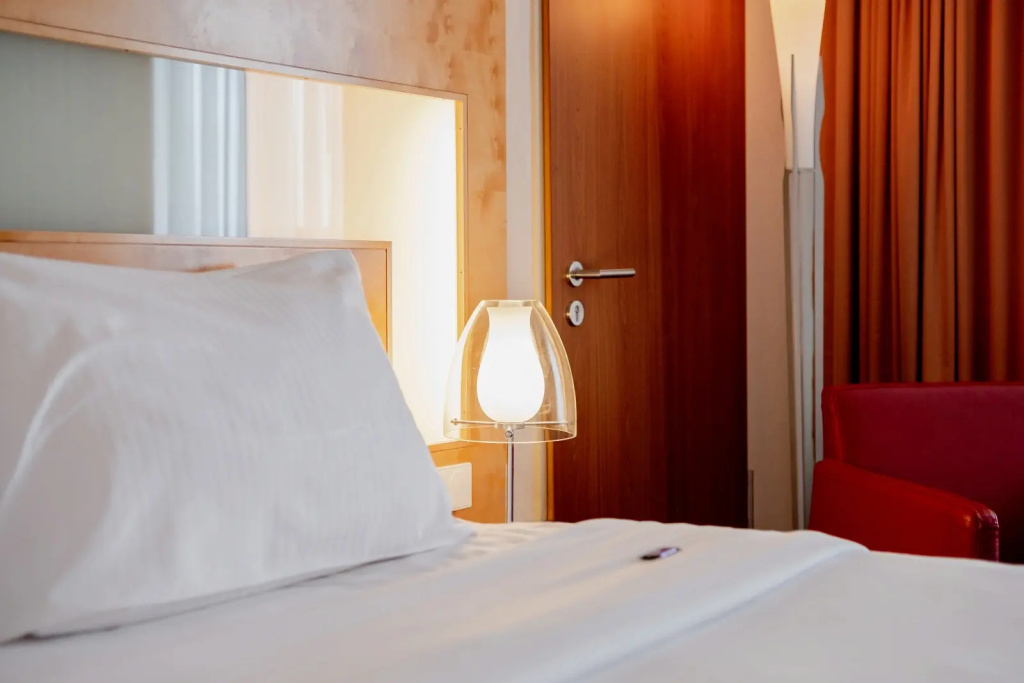 Welcome Hotel Gelsenkirchen - Chambres