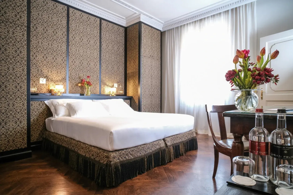 Ground Floor Double room (full double bed)