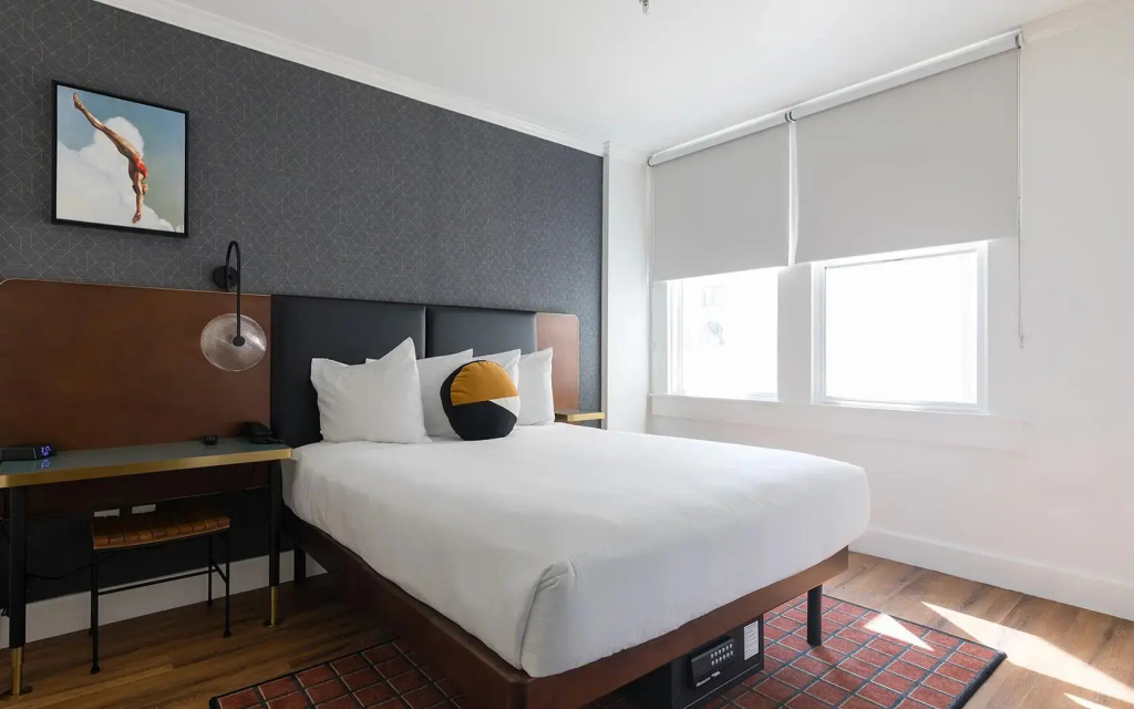 Hotel Stratford San Francisco - Handwritten Collection - Chambres