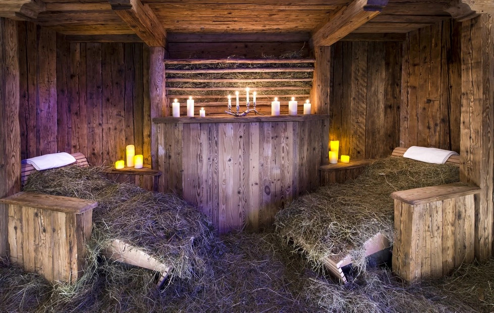ABINEA Dolomiti Romantic Spa Hotel - Général