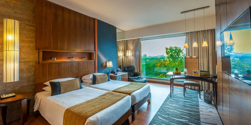 Premier Double room (twin beds)