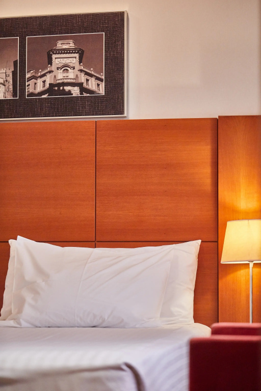 Hotel Silken Ciudad Gijon - Chambres