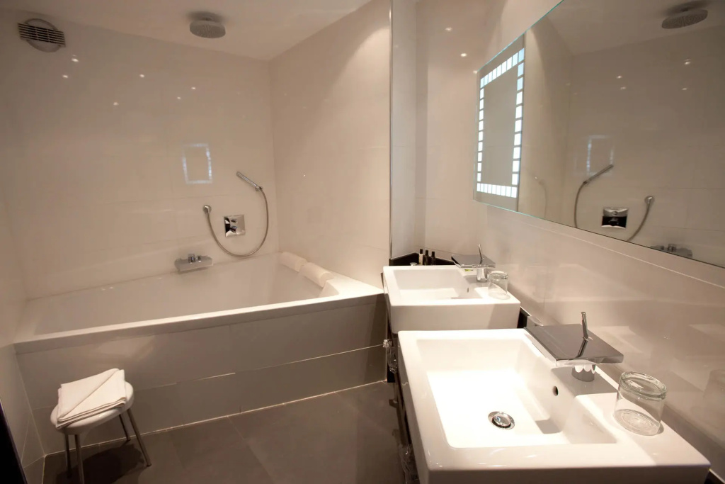 Palladia Hotel - Chambres