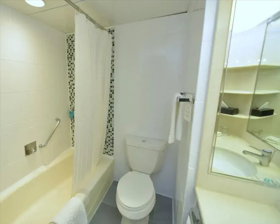 Panda Hotel - Chambres
