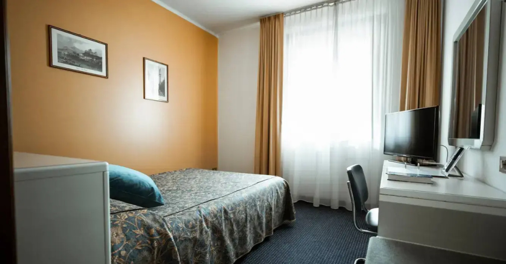 Bonotto Hotel Belvedere - Chambres