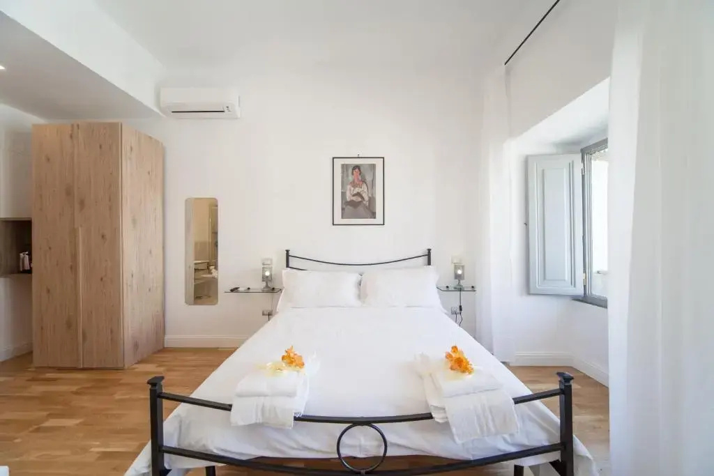 Standard room with view
