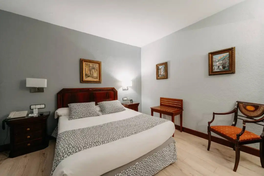 Soho Boutique Los Naranjos - Chambres