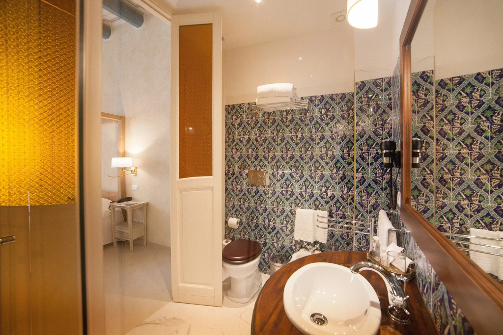 Algila' Ortigia Charme Hotel - Chambres