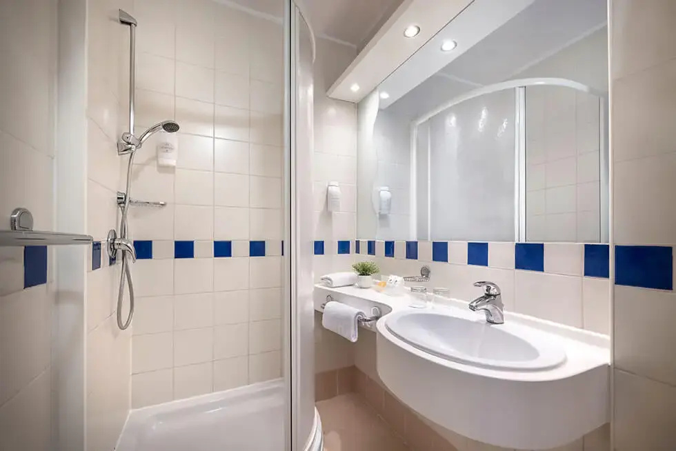Valamar Diamant Hotel - Chambres