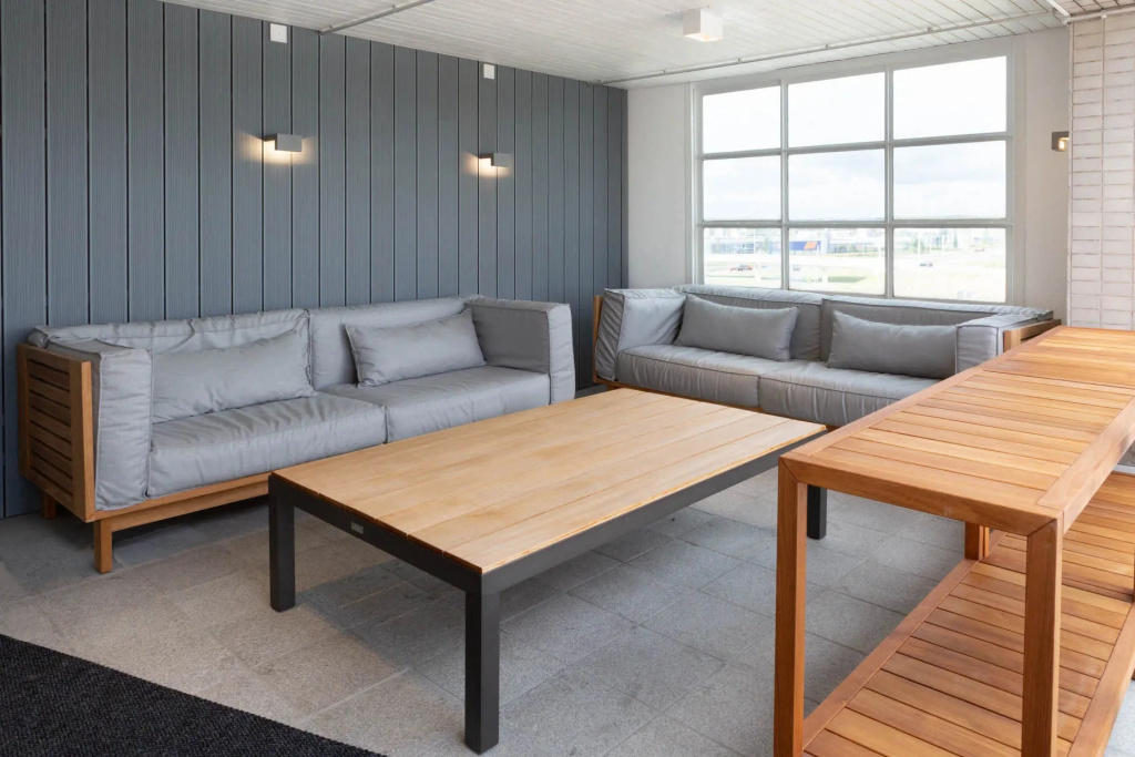 Scandic Helsinki Aviacongress - Chambres