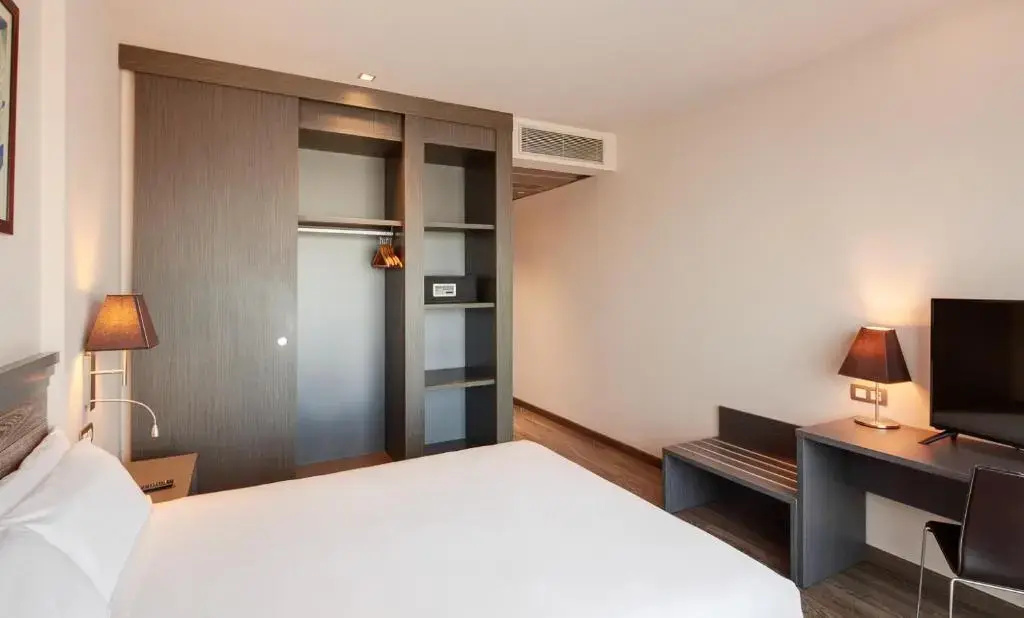 Sercotel Plaza Feria - Chambres