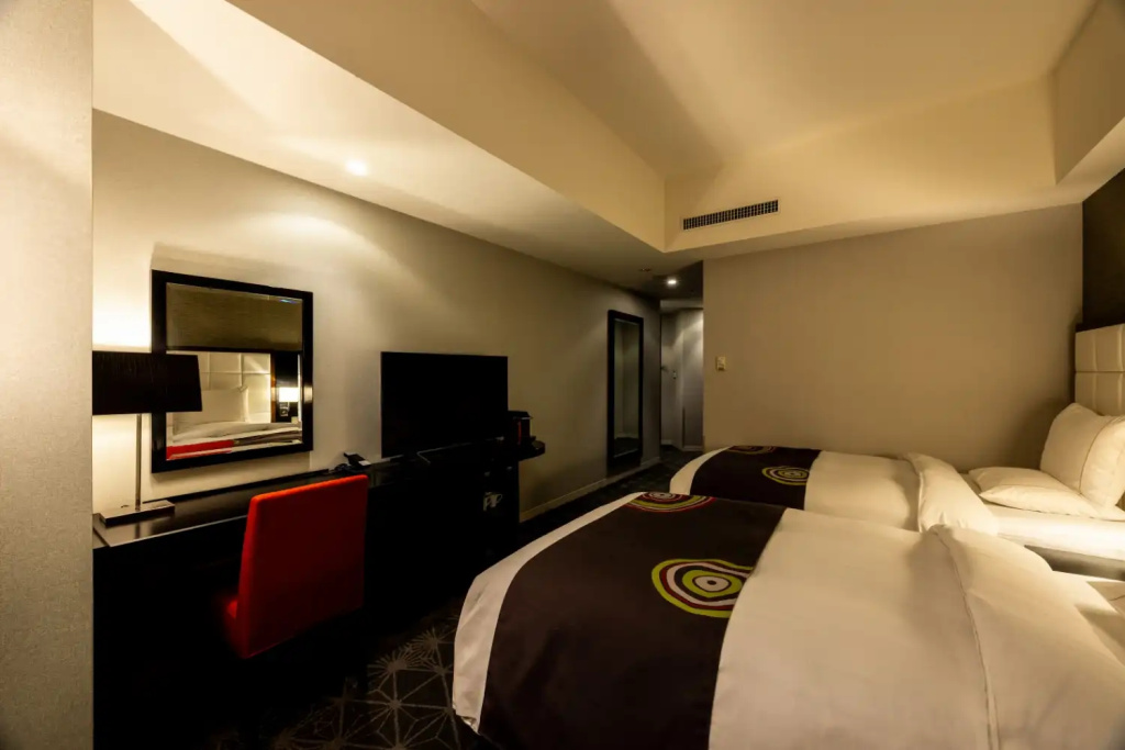 The Royal Park Hotel Fukuoka 사진 19